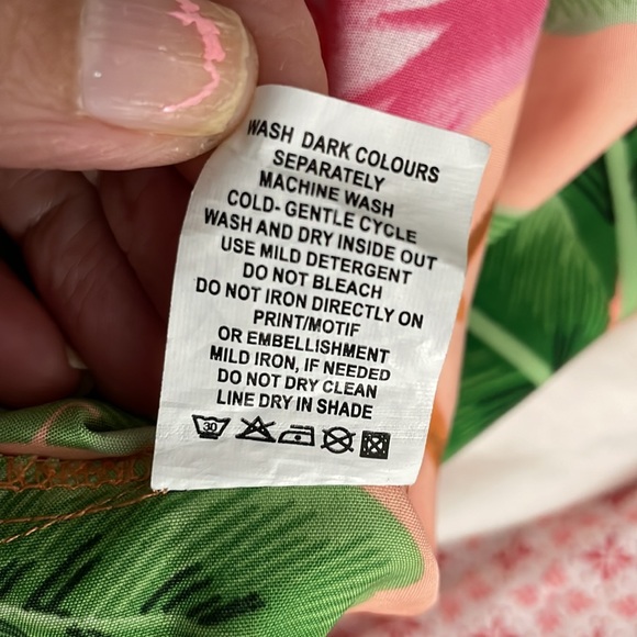 Alvish Men’s Hawaiian Flamingo Shirt XL - Picture 12 of 12